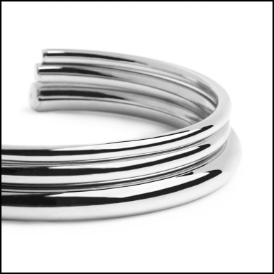 Bracciali rigidi tubolari