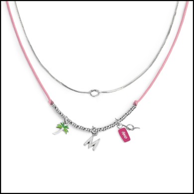 Collane con charm