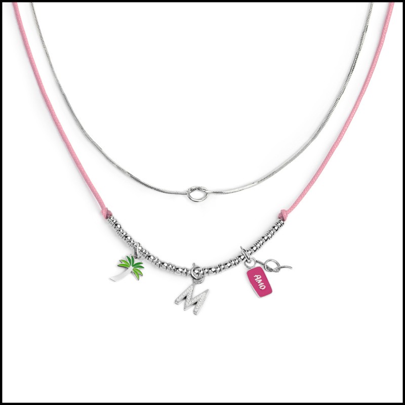 Collane con charm