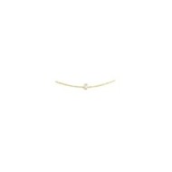 Bracciale con zircone baguette