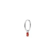 OR MONO 15,85MM CON PEND CUBIC ZIRCONIA BAUGETTE