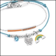 Bracciali con charm