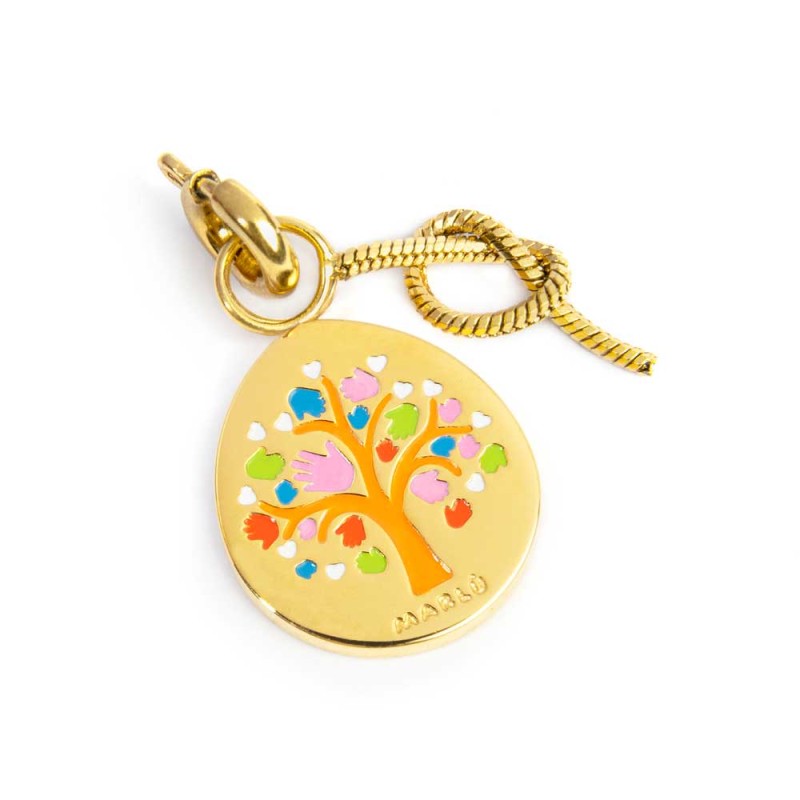 Charm thank you teacher e nodo