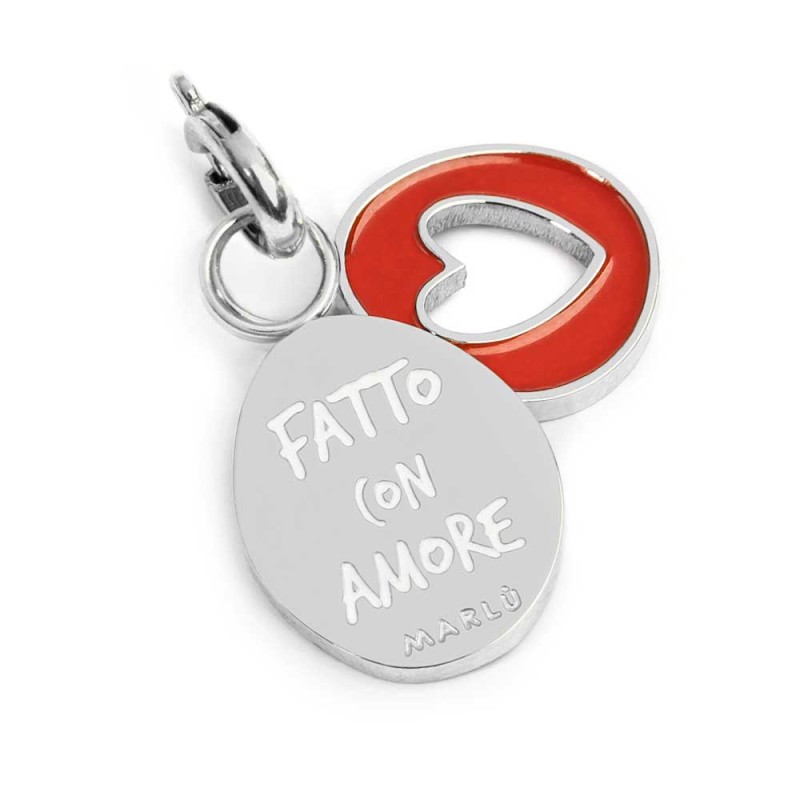 DOPPIO CHARM ACC MADE WITH LOVE