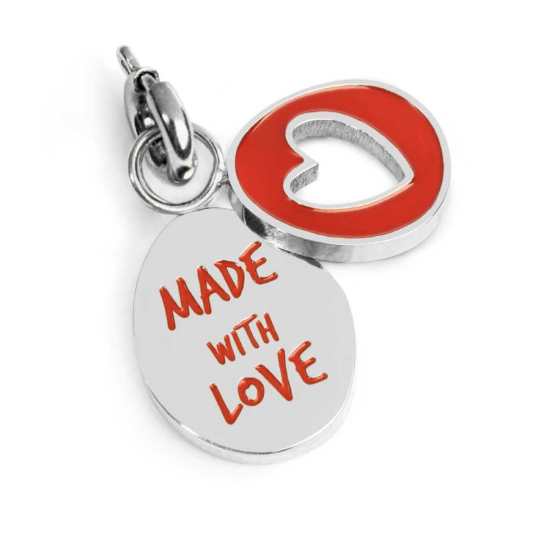 DOPPIO CHARM ACC MADE WITH LOVE