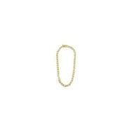 Collana catena maglia larga