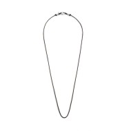 Bracciale cordino cerato trasformabile in collana