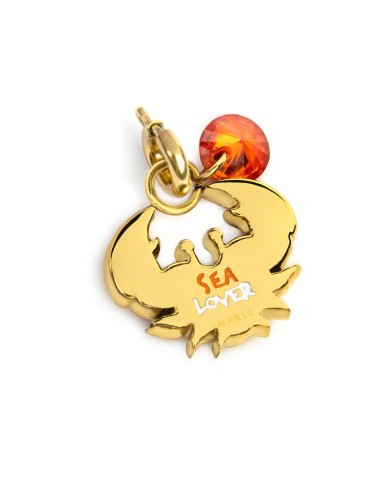 Charm granchio
