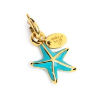 CH STELLA MARINA CON SMALTO TURCHESE