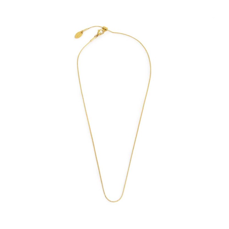 COLLANA ACC CON CATENA SERPENTINE