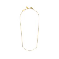COLLANA ACC CON CAT CUTTING CROSS CON CENTRALE FILO RIGIDO