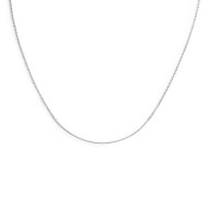 COLLANA ACC CON CAT CUTTING CROSS CON CENTRALE FILO RIGIDO