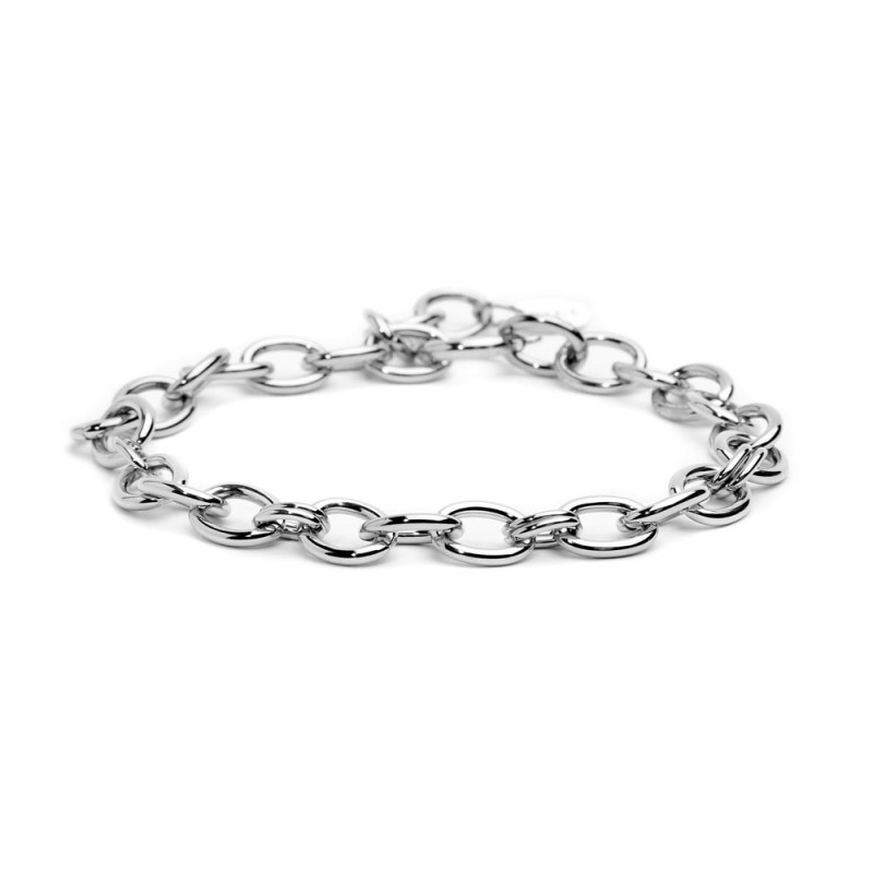 BRACCIALE CATENA "O" 8,40 MM