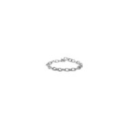 Bracciale catena "o"