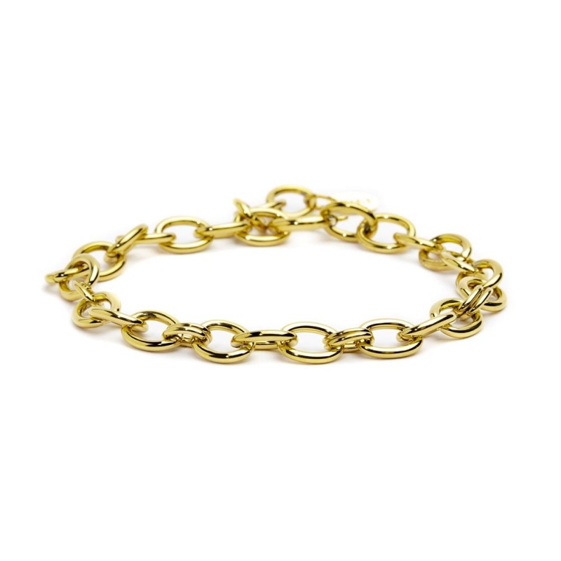 BRACCIALE CATENA "O" 8,40 MM