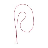 Collana cordino a laccio