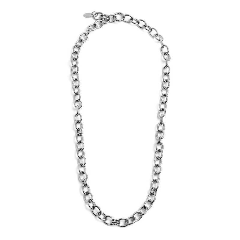 Collana catena "o"
