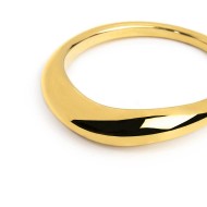 Anello a fascia bombato