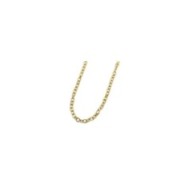 Collana catena "o"