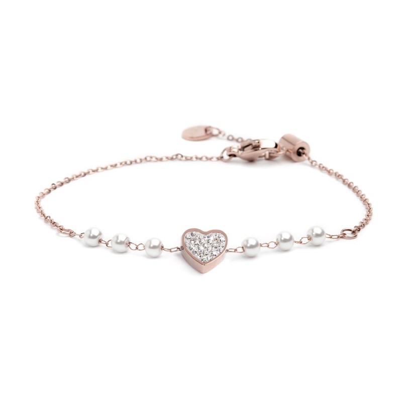 BRACCIALI CUORE CON CRISTALLI