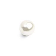 Chiusura orecchini perla rivestita 8mm