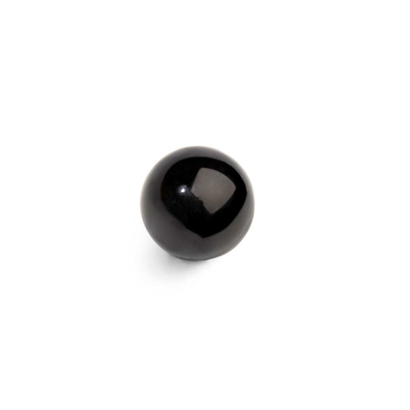 CHIUSURA PERLA RIVESTITA DIAMETRO 8 MM