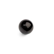 Chiusura orecchini perla rivestita 8mm