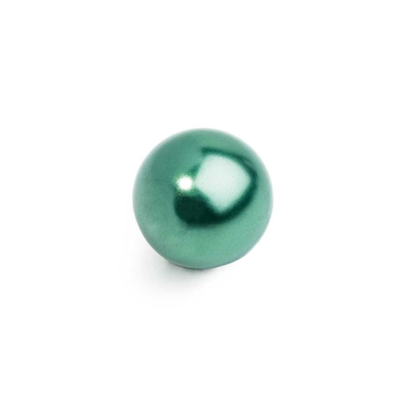 Chiusura orecchini perla rivestita 10mm