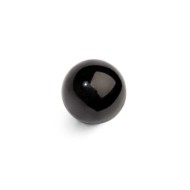 CHIUSURA PERLA RIVESTITA DIAMETRO 10 MM