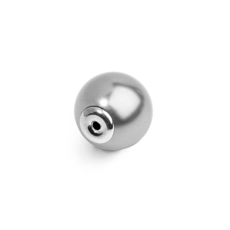 Chiusura orecchini perla rivestita 10mm