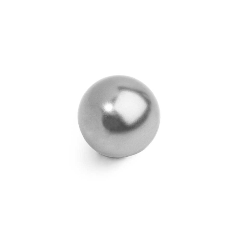 Chiusura orecchini perla rivestita 10mm