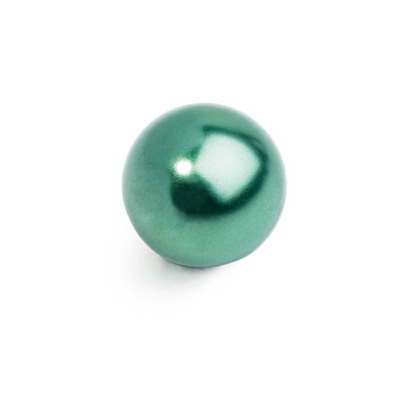 Chiusura orecchini perla rivestita 12mm