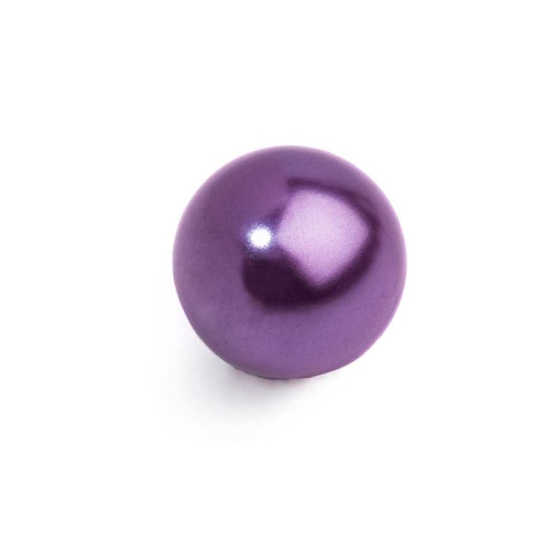 Chiusura orecchini perla rivestita 12mm