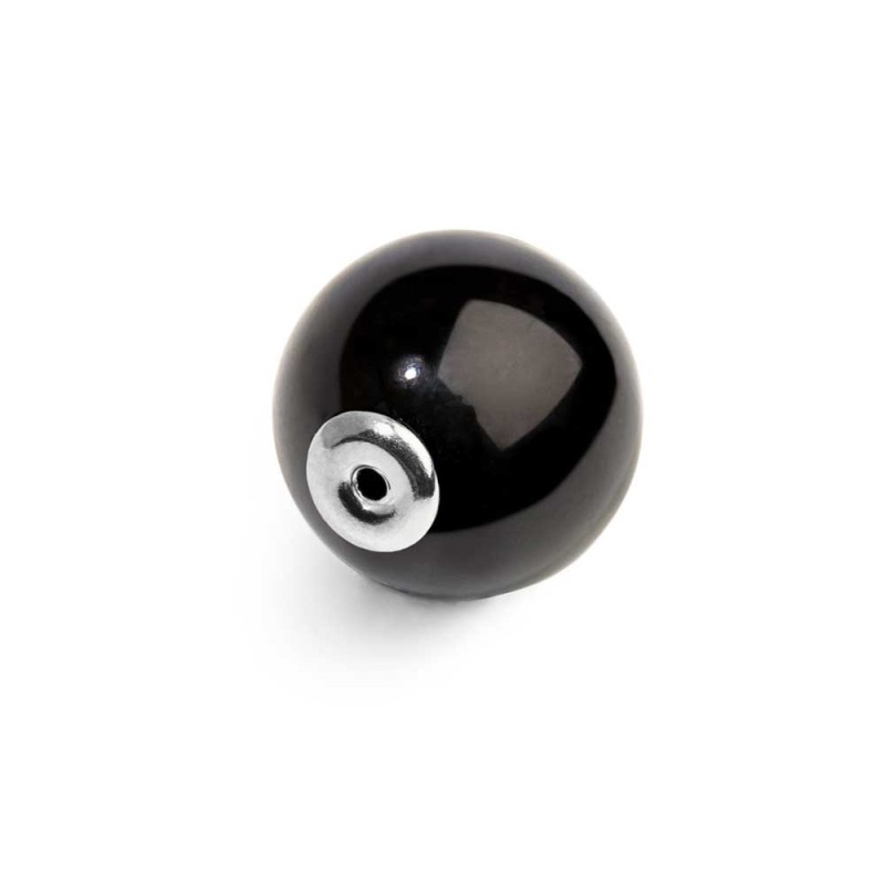 Chiusura orecchini perla rivestita 12mm