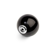 Chiusura orecchini perla rivestita 12mm
