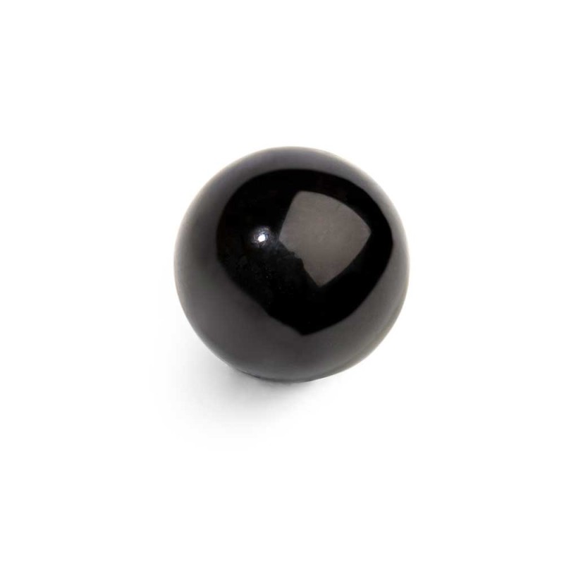Chiusura orecchini perla rivestita 12mm