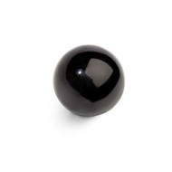 Chiusura orecchini perla rivestita 12mm