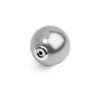 Chiusura orecchini perla rivestita 12mm