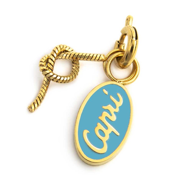 Charm Capri e nodo