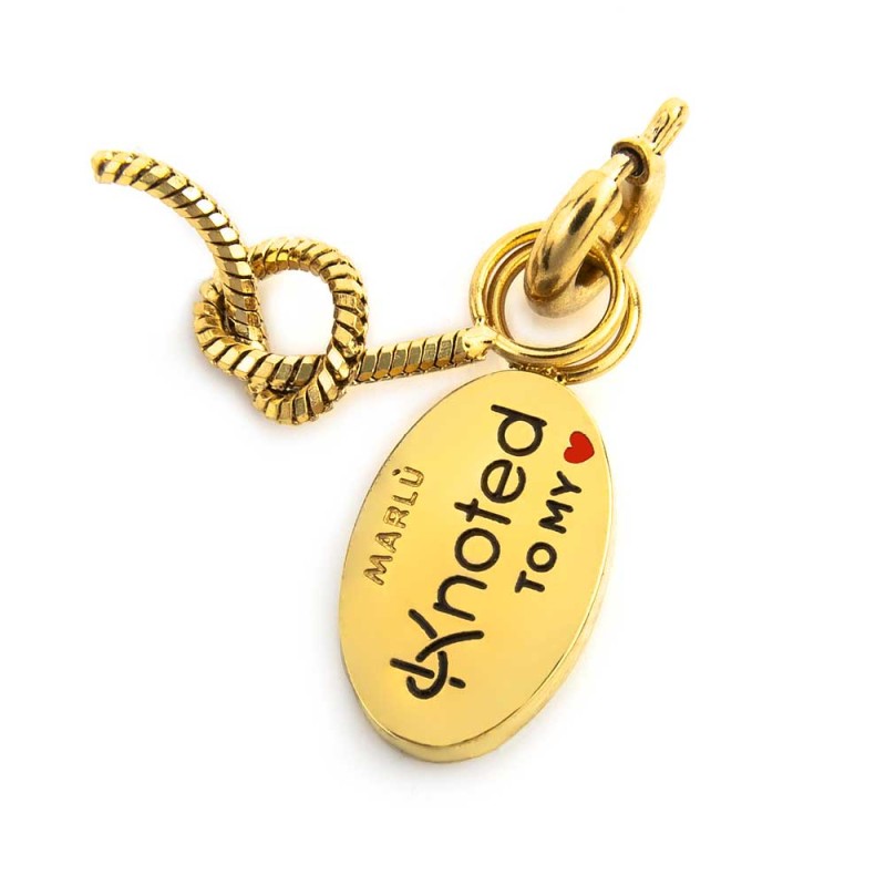 Charm Capri e nodo