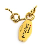 Charm Cattolica e nodo