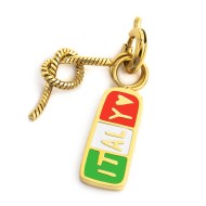 Charm Italia e nodo