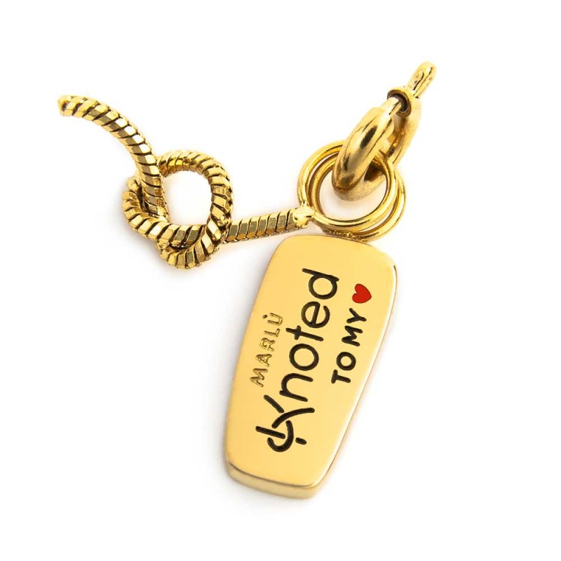 Charm Verona e nodo