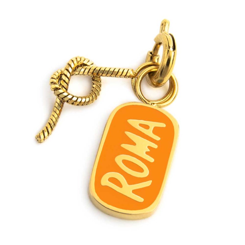 Charm Roma e nodo