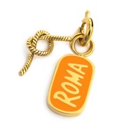 Charm Roma e nodo