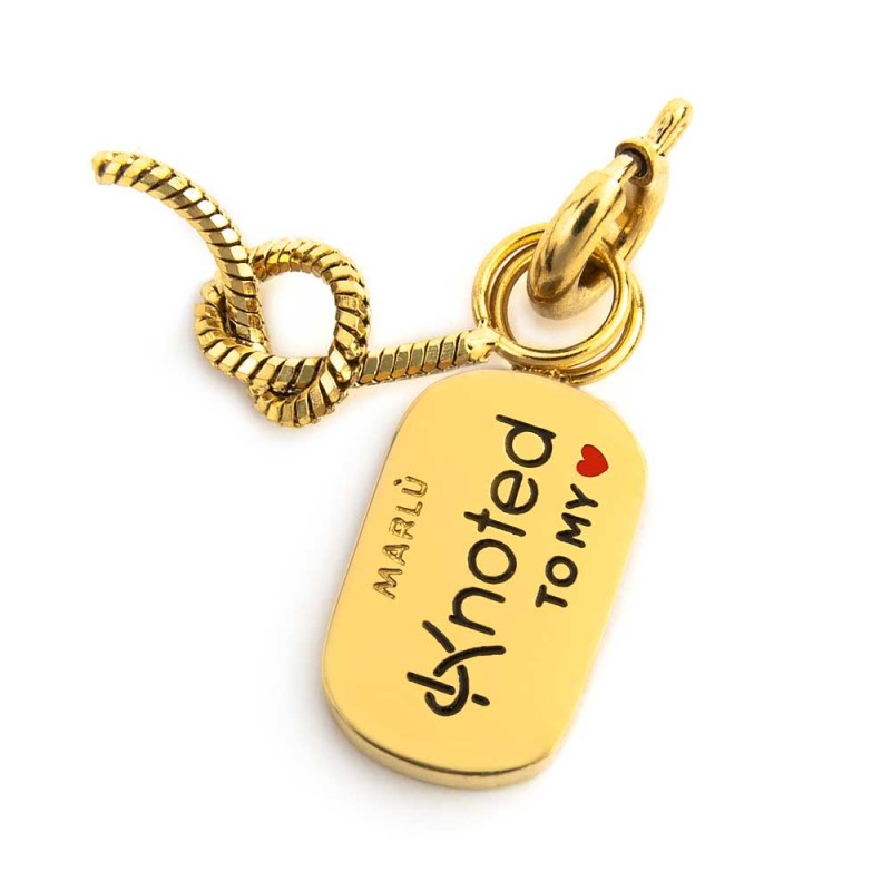 Charm Roma e nodo