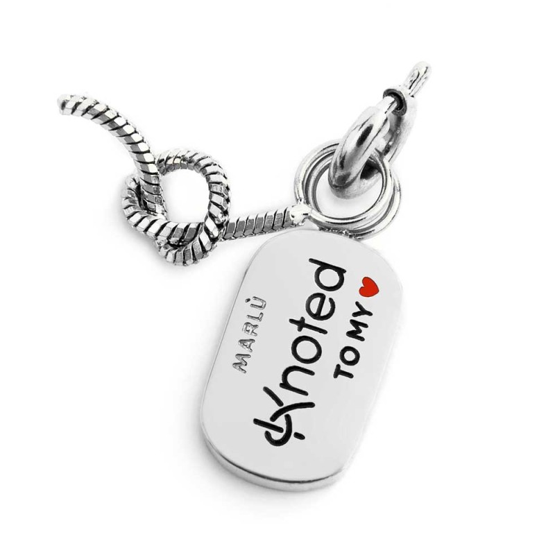Charm Roma e nodo