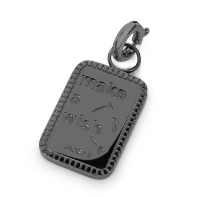 Charm soffione rettangolare