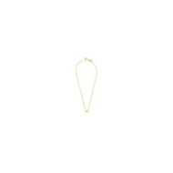 Collana cuore madreperla