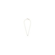 Collana cuore madreperla